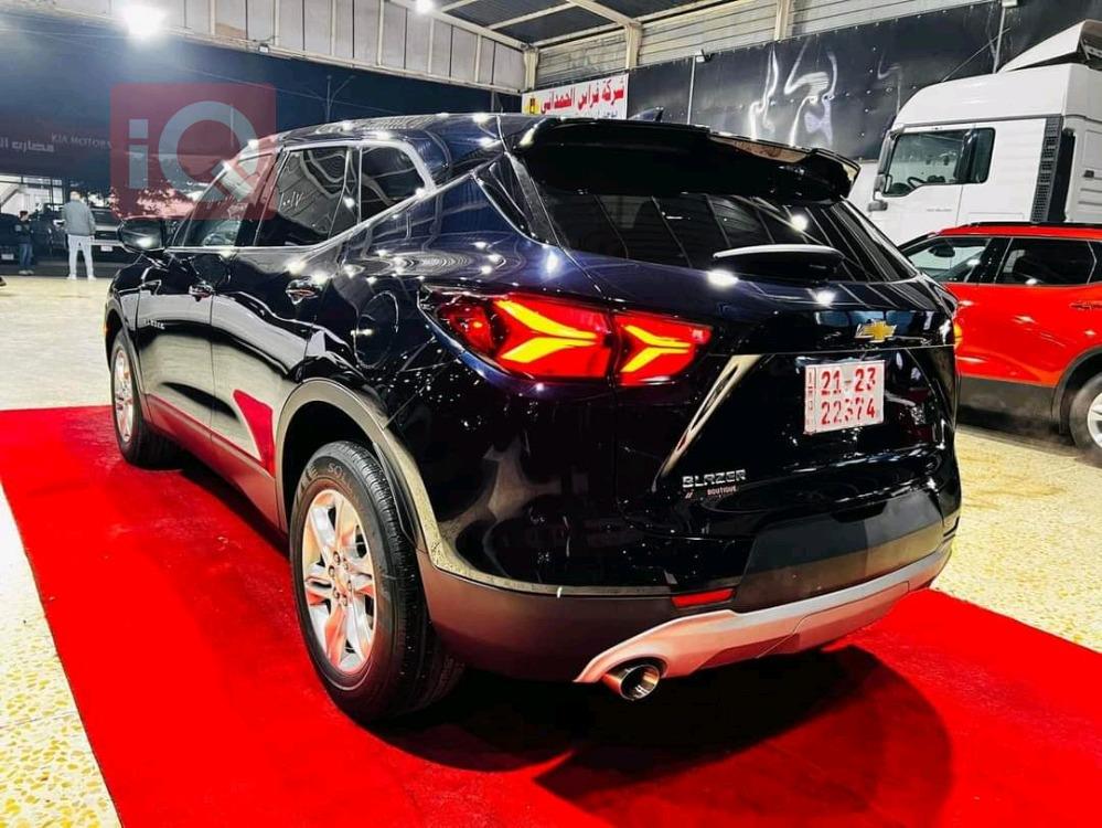 Chevrolet Blazer